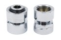 Złączka/Adapter M22 x 1,5 x GW1/2 chrom